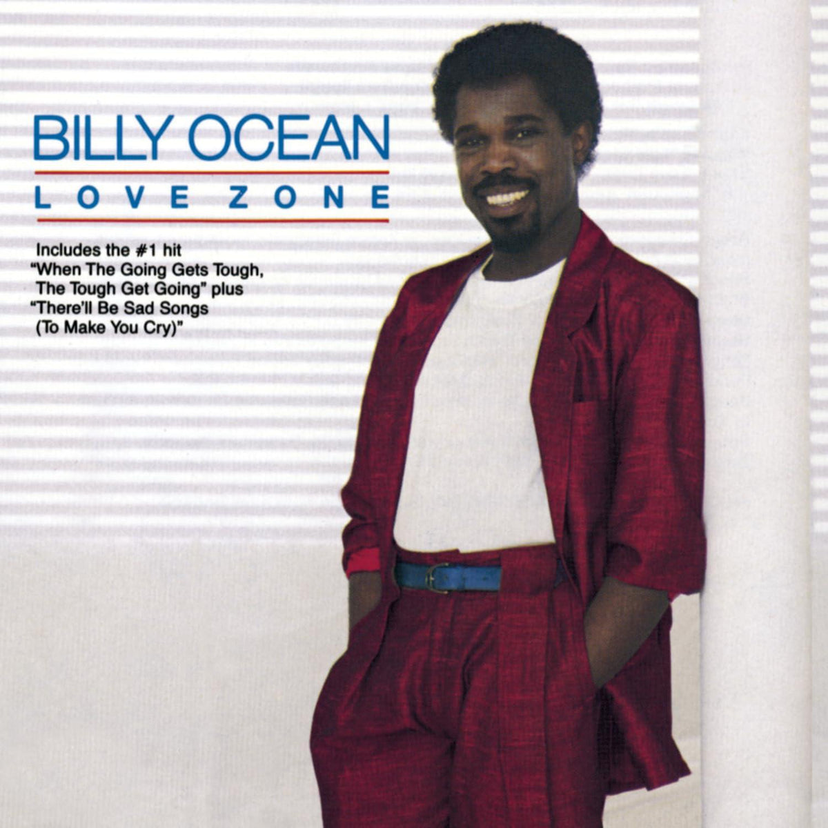 Billy Ocean - Love Zone - Cd