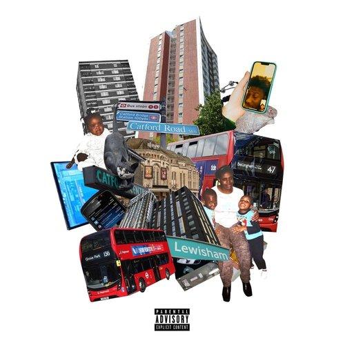 Jim Legxacy - Homeless N*gga Pop Music - Lp