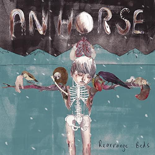 An Horse - Rearrange Beds - Lp