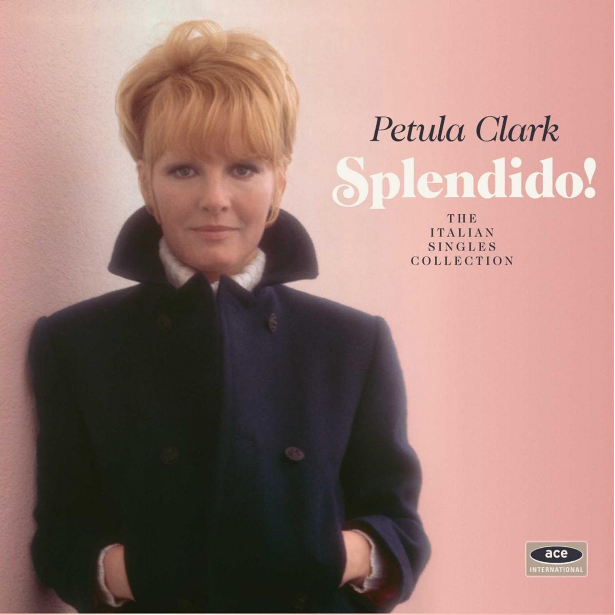 Petula Clark - Splendido! the Italian Singles Collection - Cd