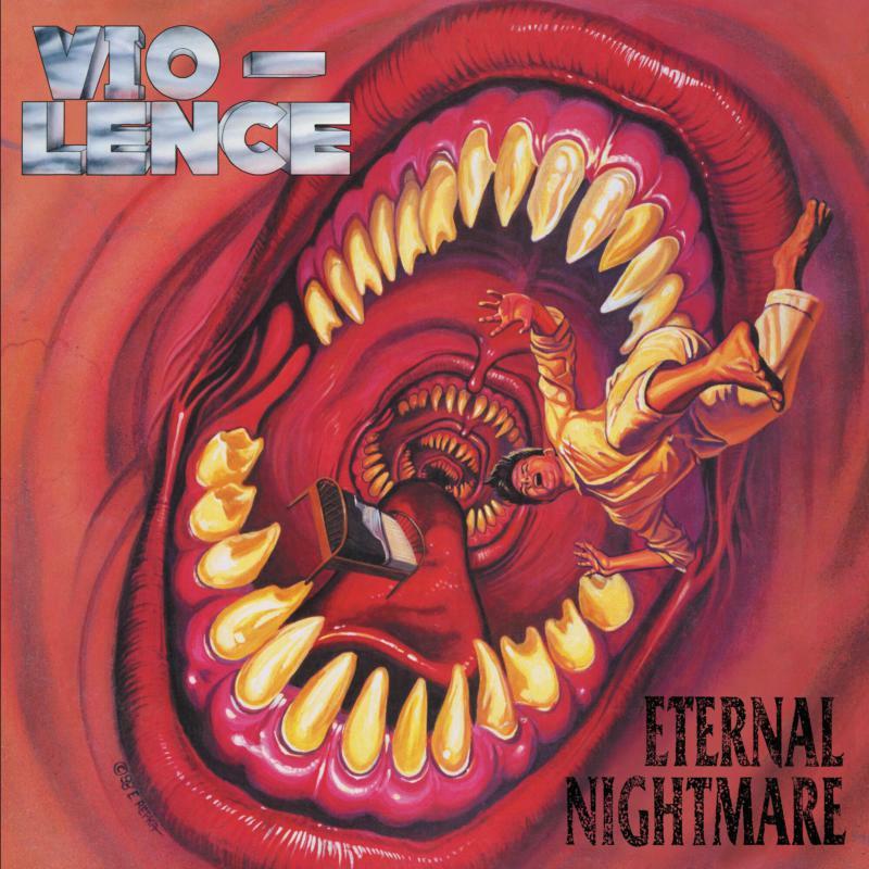 Vio-Lence - Eternal Nightmare - Double Cd