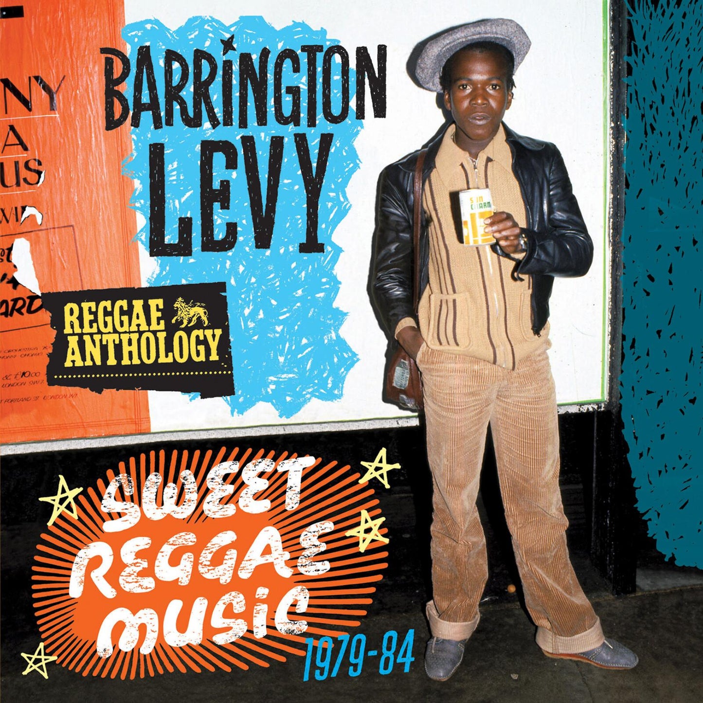 Barrington Levy - Sweet Reggae Music 2.0, 1979 - 1984 - Lp