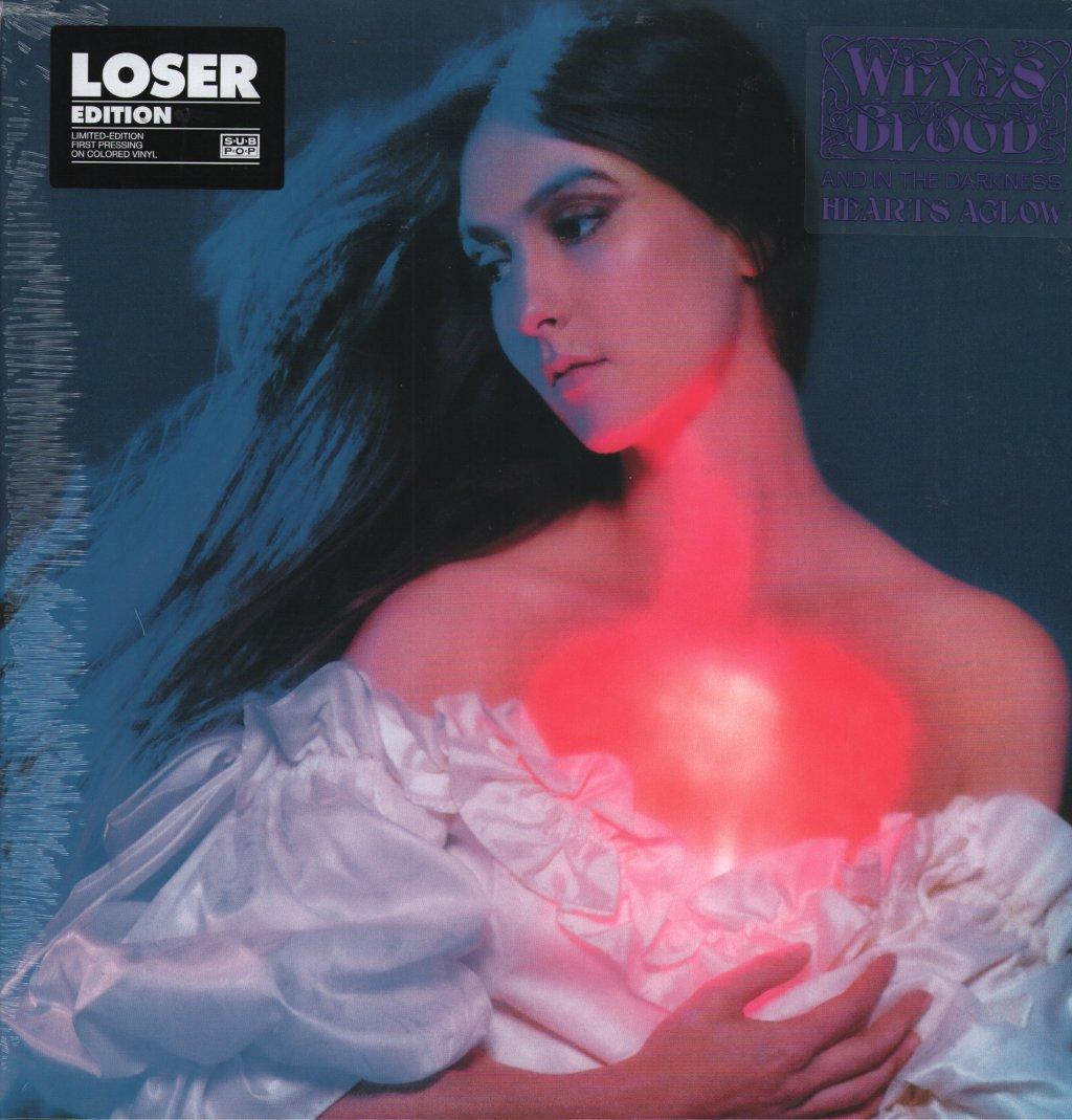Weyes Blood - And In the Darkness Hearts Aglow - Lp