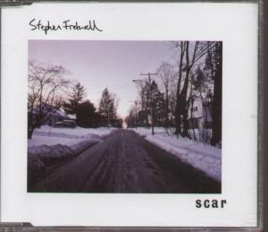 Stephen Fretwell - Scar - Cd