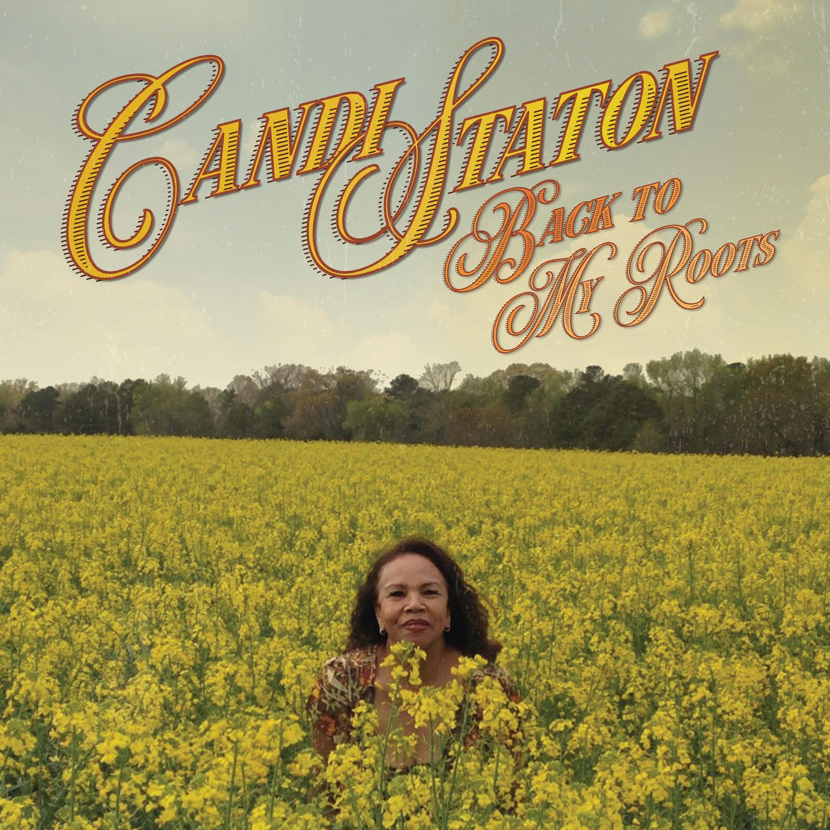 Candi Staton - Back To My Roots - Lp