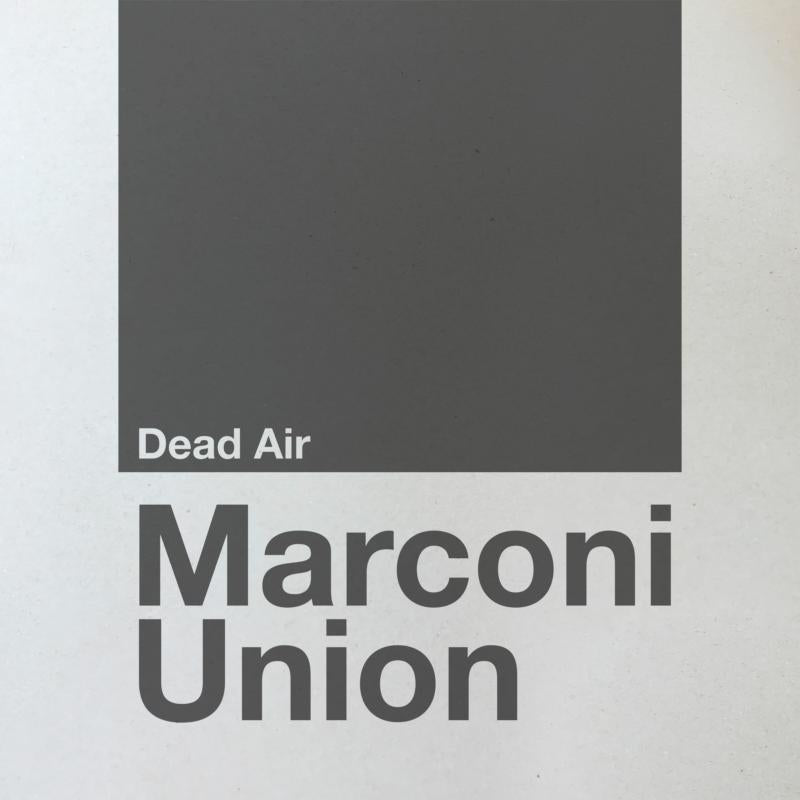 Marconi Union - Dead Air - Double Lp