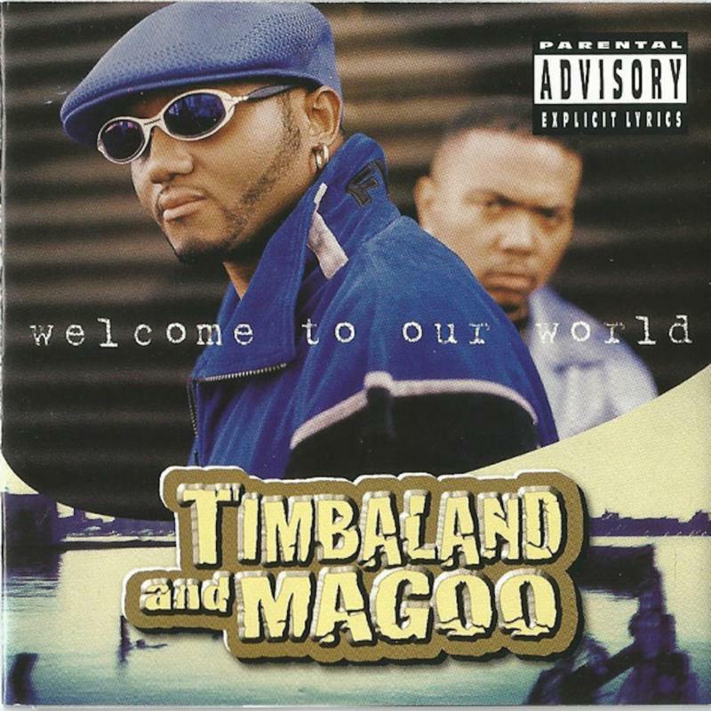 Timbaland & Magoo - Welcome To Our World - Double Lp