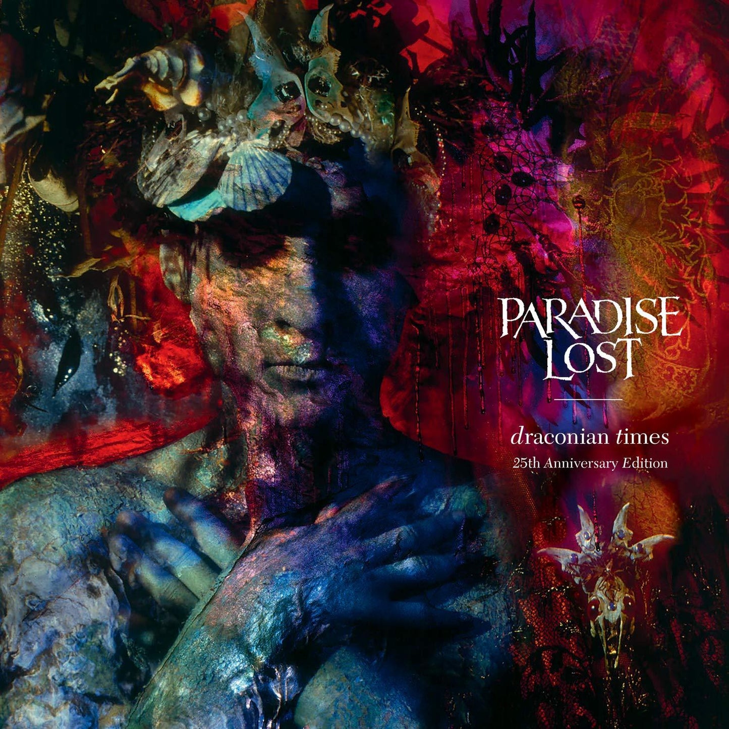 Paradise Lost (Uk Group) - Draconian Times (25th Anniversary Edition) - Double Cd