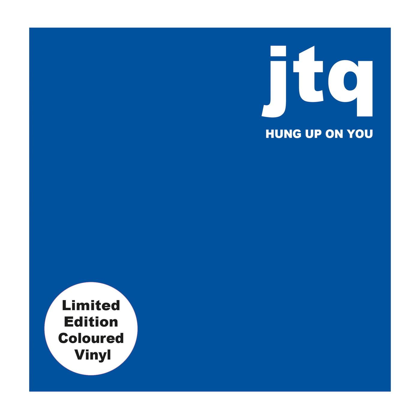 James Taylor Quartet - Hung Up On You / Chicken Leg - 7 Inch