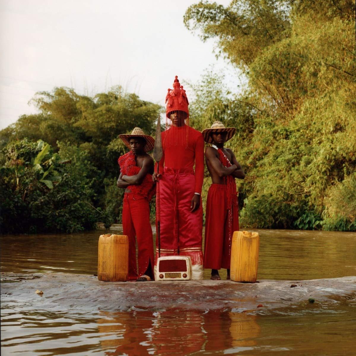 Petite Noir - La Maison Noir/The Black House - Lp