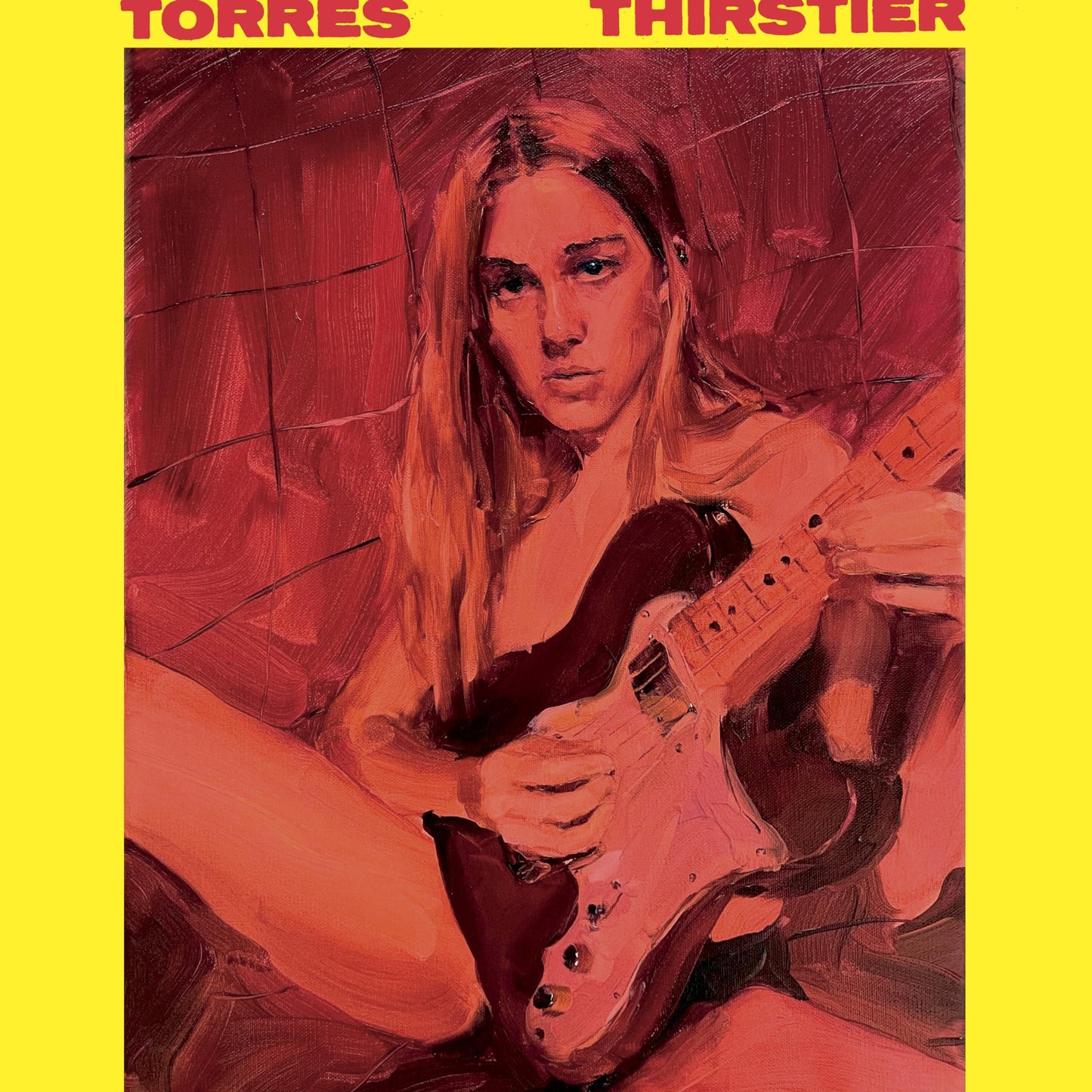 Torres - Thirstier - Lp