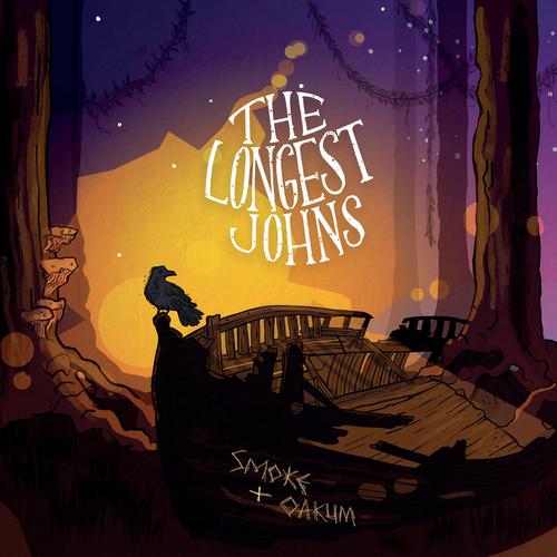 Longest Johns - Smoke & Oakum - Lp