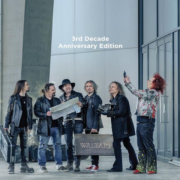 Waltari - 3rd Decade - Anniversary Edition - Lp