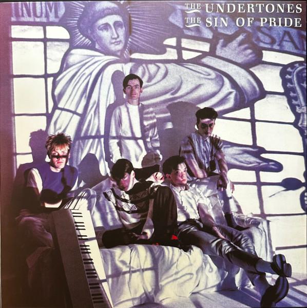 Undertones - Sin of Pride - Lp