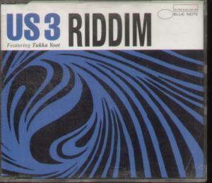 Us3 - Riddim - Cd