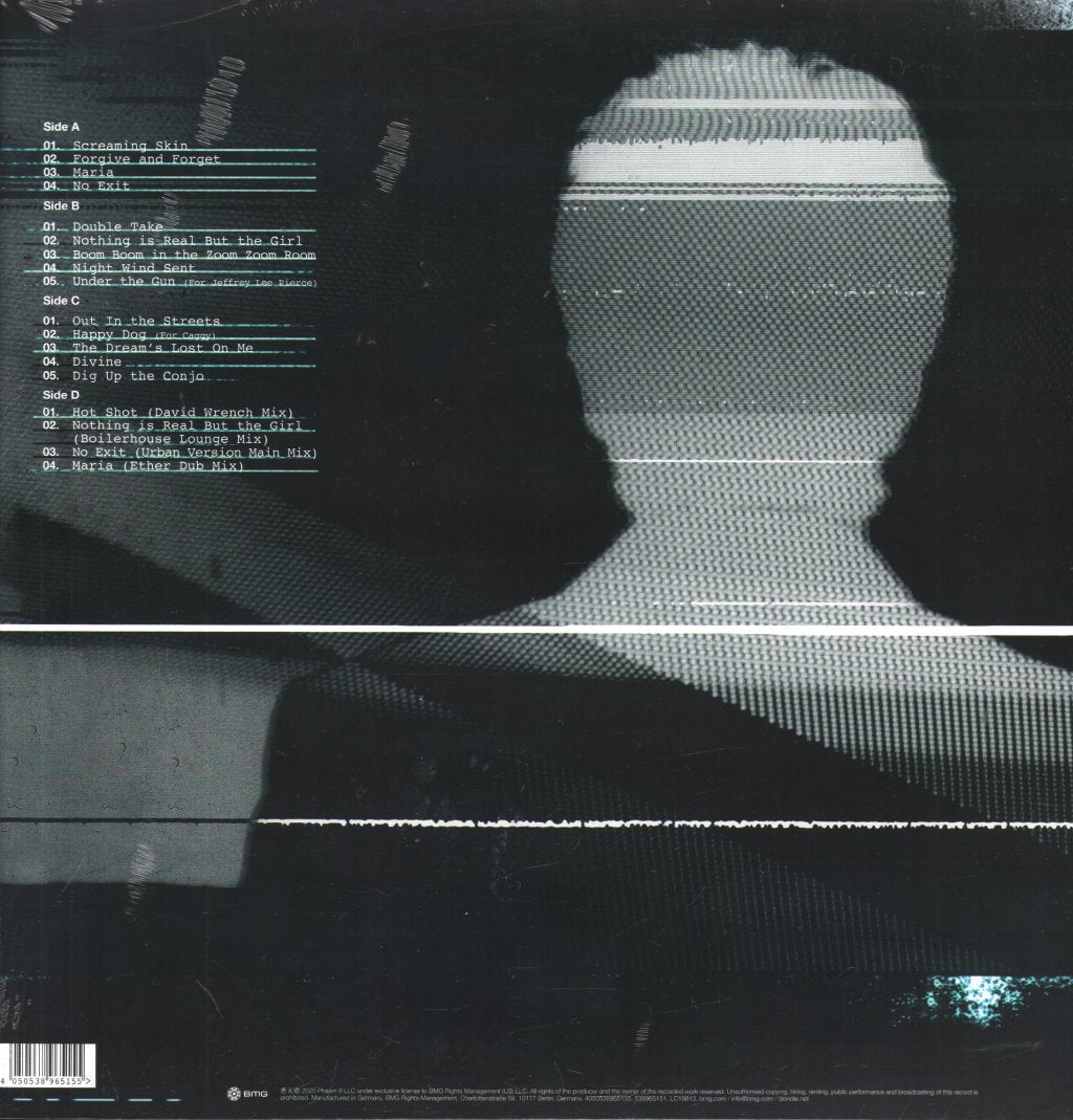 Blondie - No Exit (Remastered & Expanded) - Double Lp