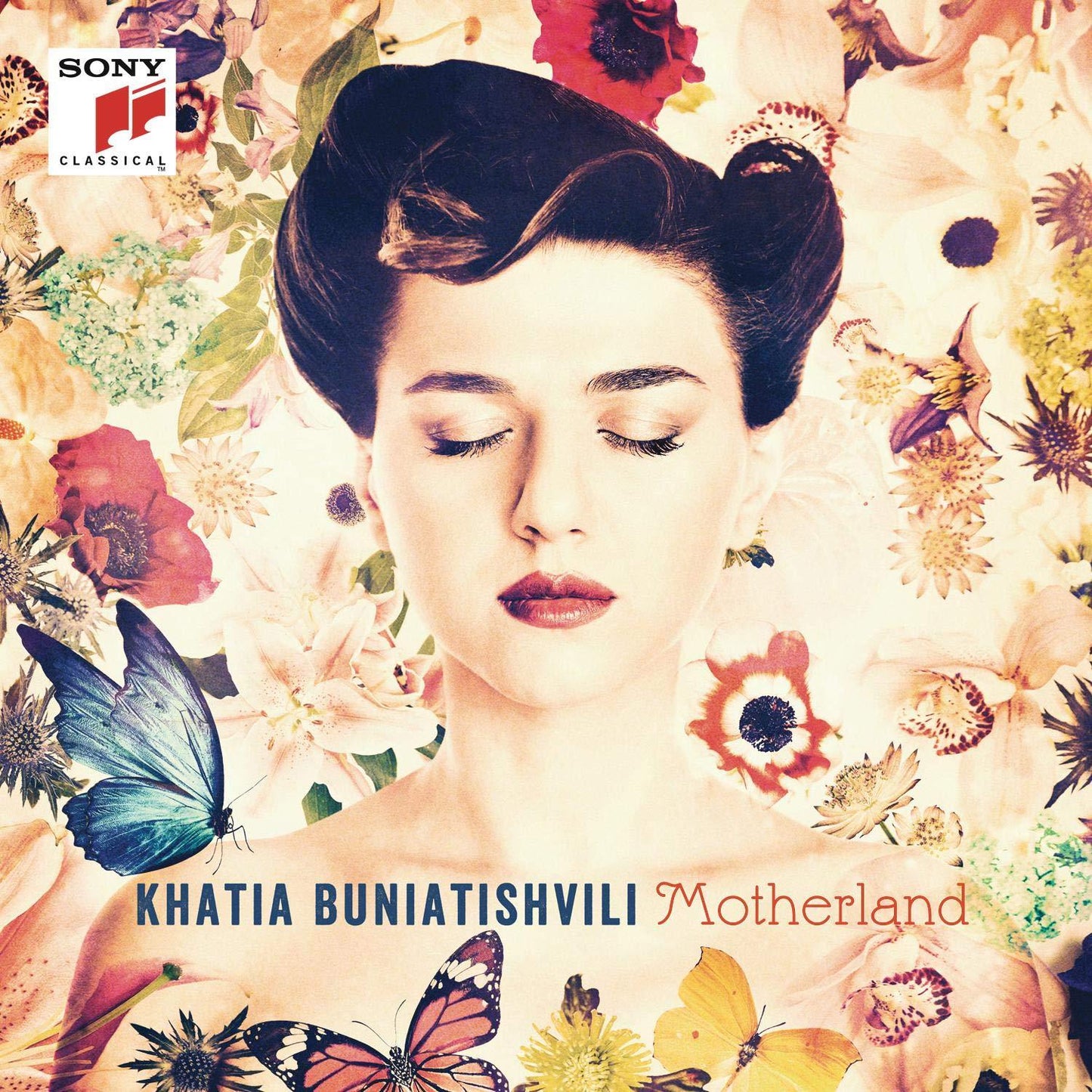 Khatia Buniatishvili - Motherland - Cd