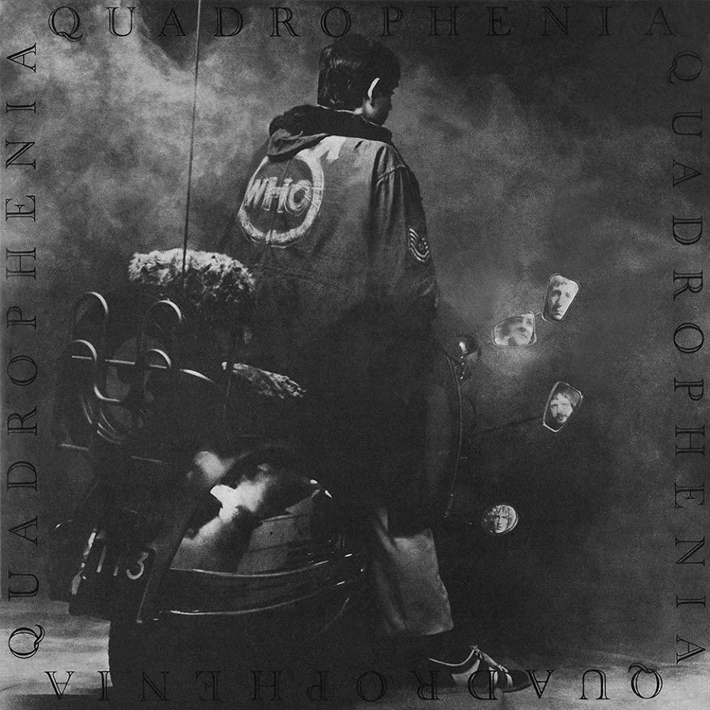 Who - Quadrophenia - Double Lp