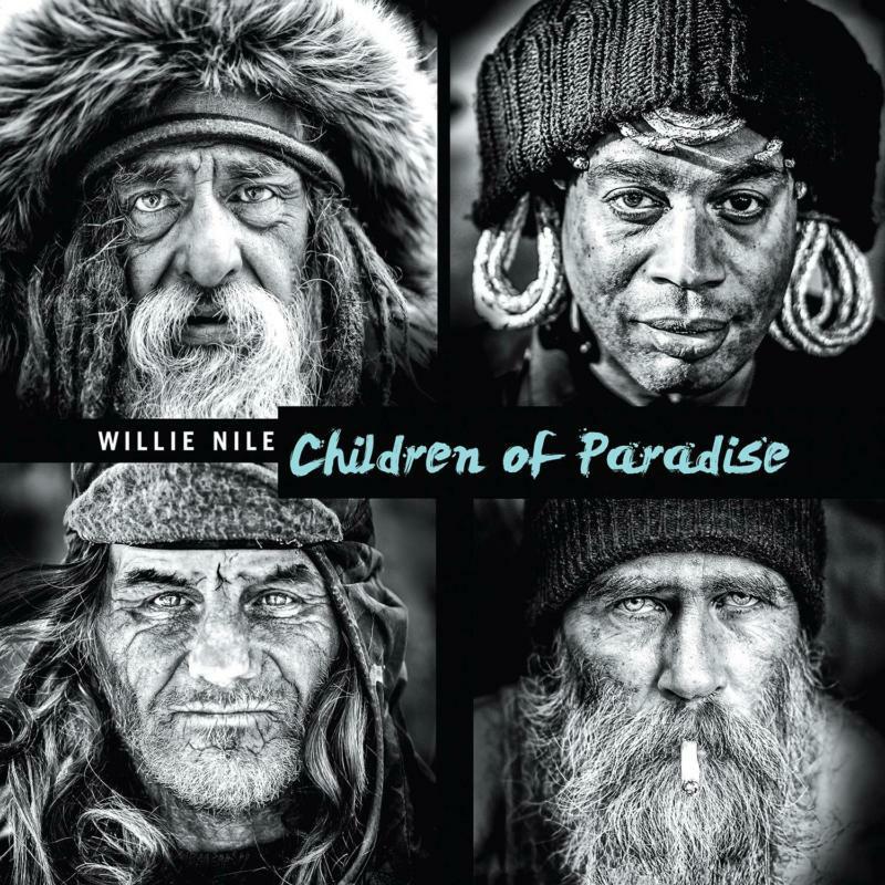 Willie Nile - Children of Paradise - Lp