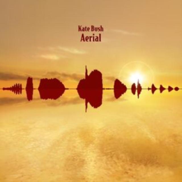 Kate Bush - Aerial (Fish People Edition) - Double Cd