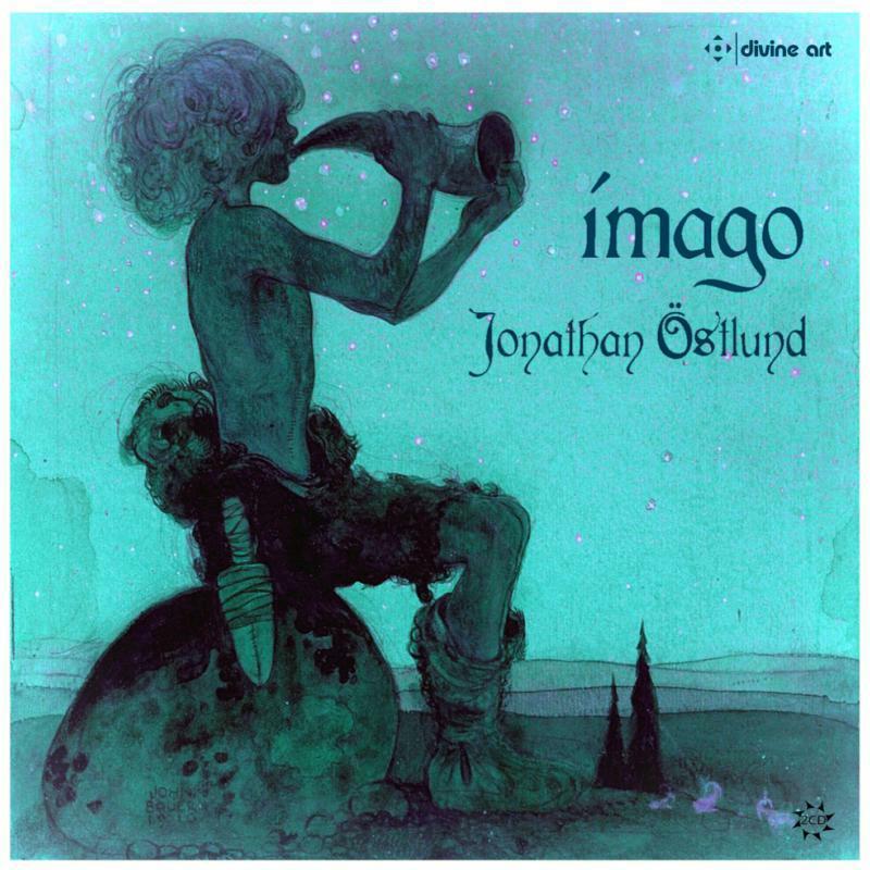 Various Artists - Jonathan Ostlund: Imago - Double Cd
