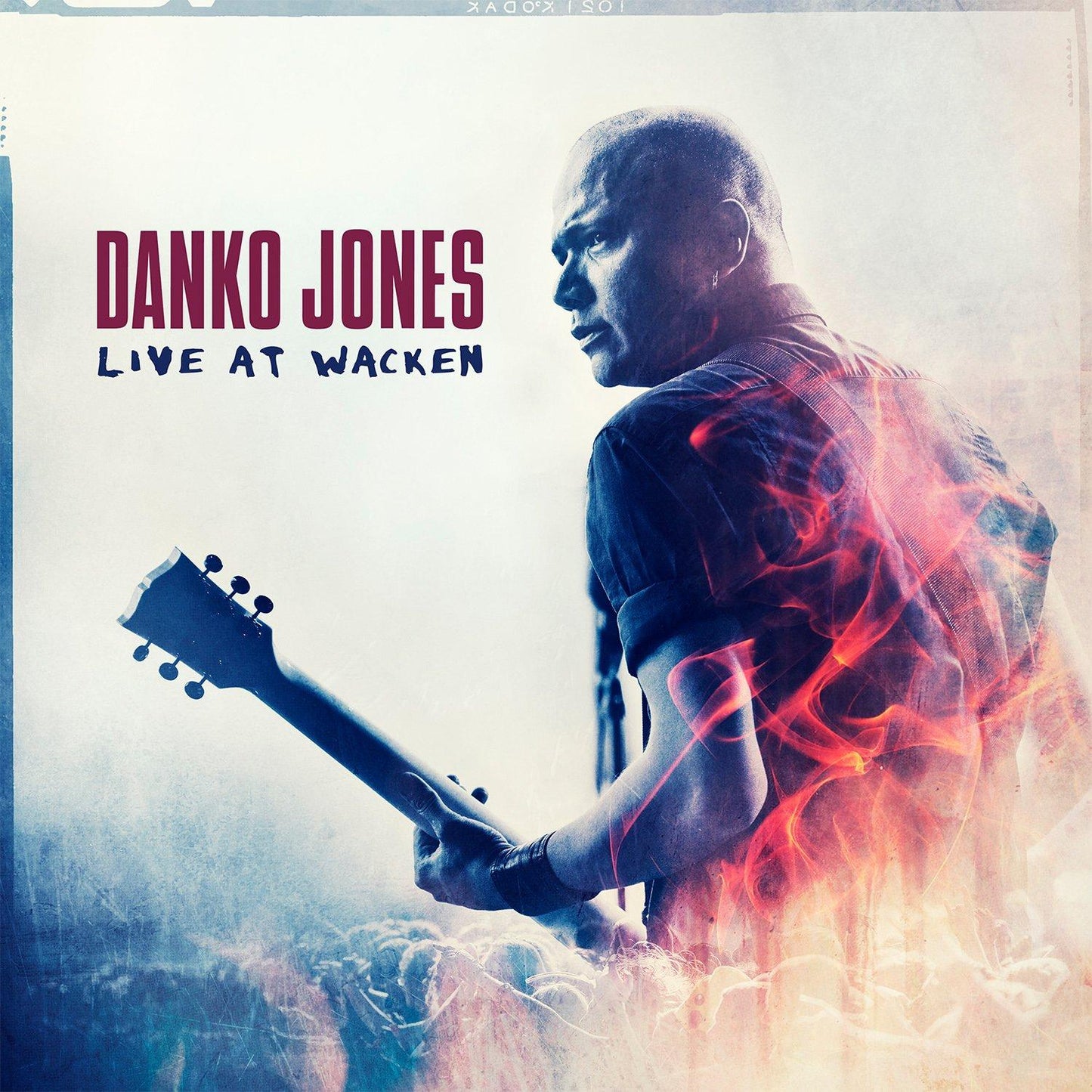 Danko Jones - Live At Wacken - Cd