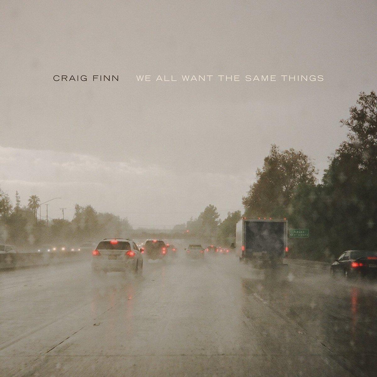 Craig Finn - We All Want the Same Things - Lp