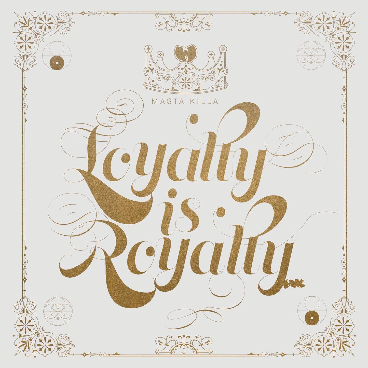 Masta Killa - Loyalty Is Royalty - Double Lp