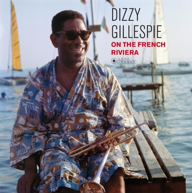 Dizzy Gillespie - On the French Riviera - Lp