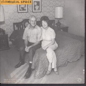 It's Immaterial - Space - 7 Inch