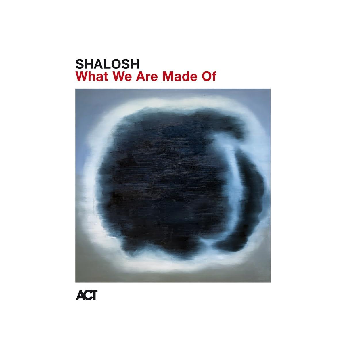 Shalosh - What We Are Made of - Cd