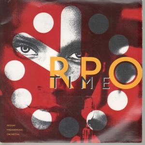 Reggae Philharmonic Orchestra - Time - 7 Inch