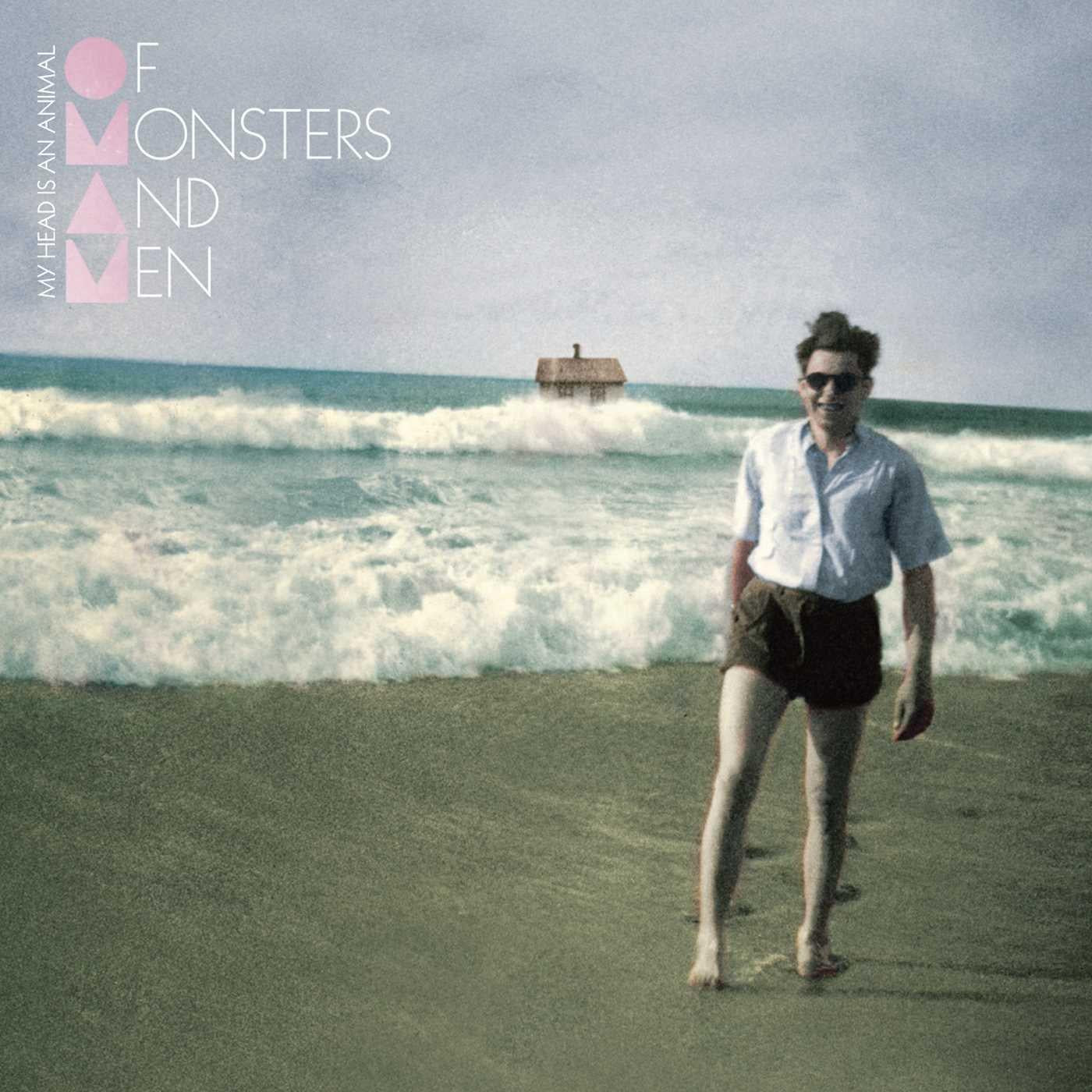Of Monsters And Men - My Head Is An Animal - Cd