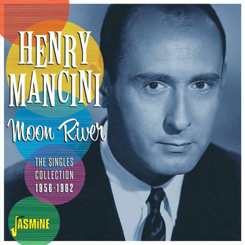 Henry Mancini - Moon River - the Singles Collection, 1956-1962 - Cd