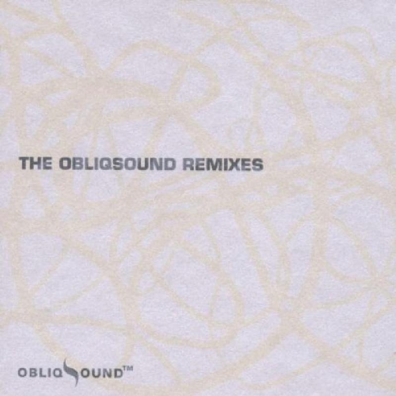 Various Artists - Obliqsound Remixes - Cd