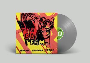 Go! Team - Thunder Lightning Strike - Lp
