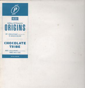Origins/Chocolate Tribe - Open Up Baby/Coca Drums - 12 Inch