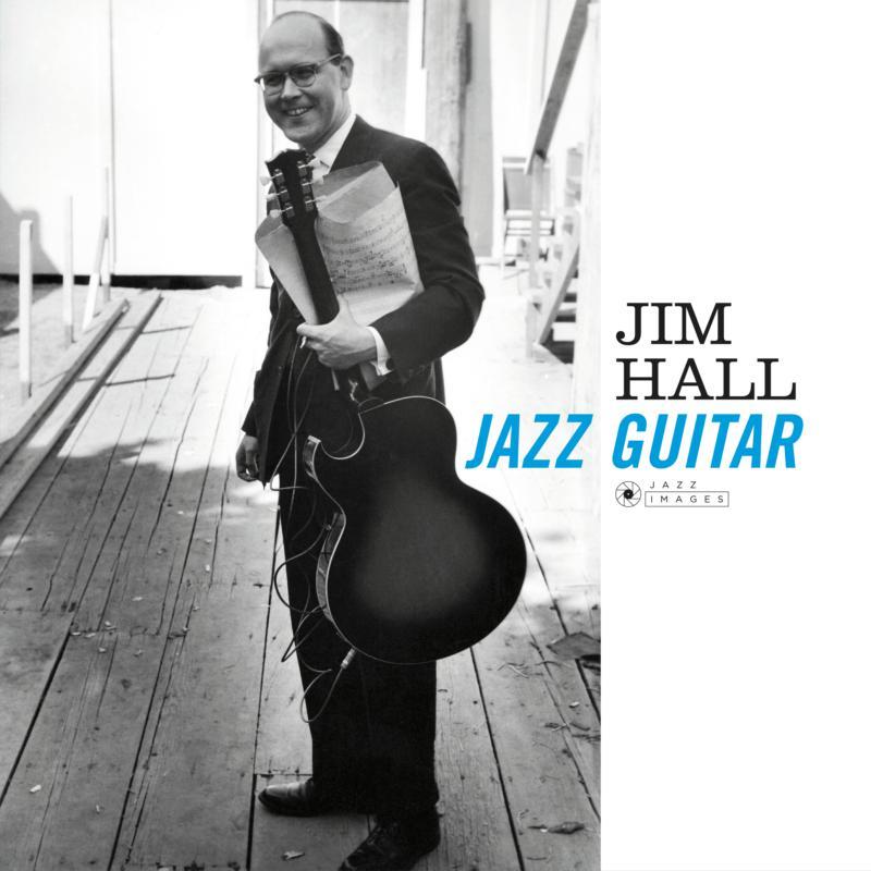 Jim Hall - Jazz Guitar - Lp