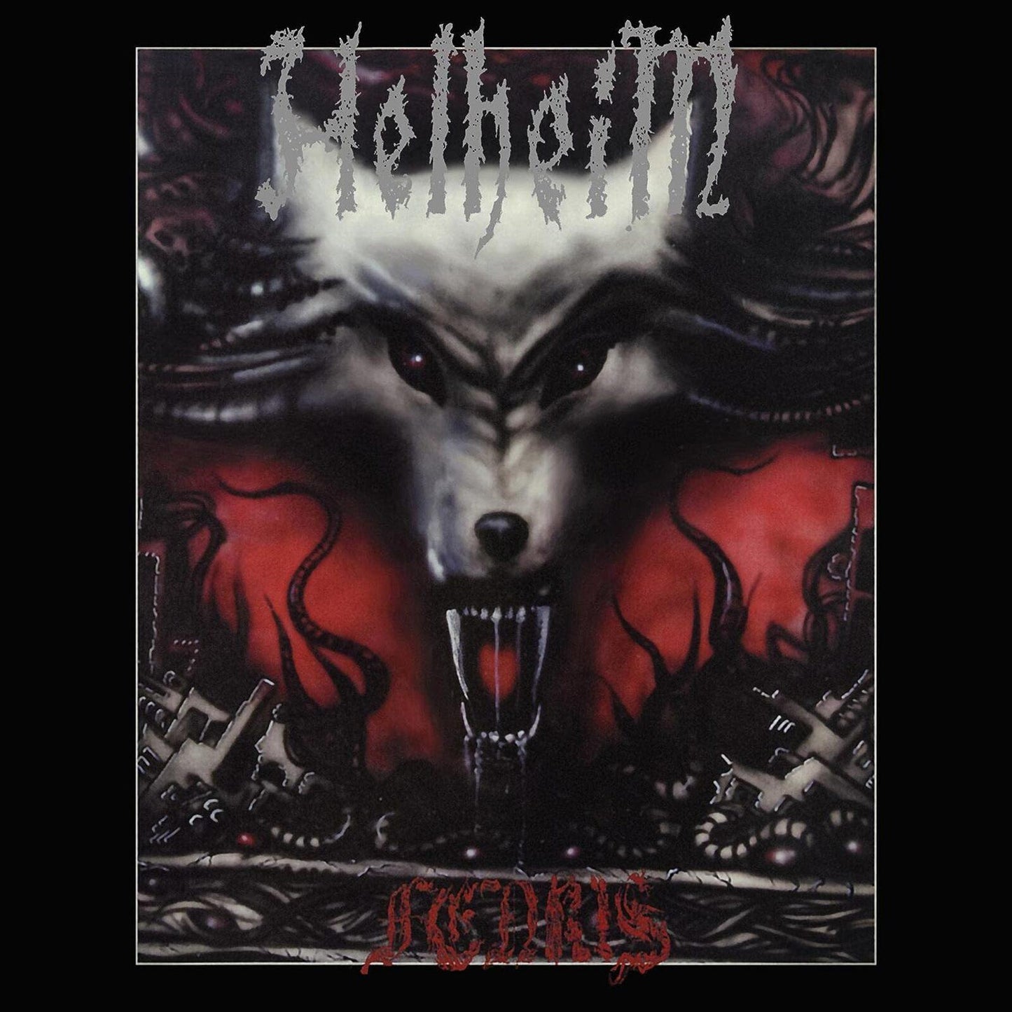 Helheim - Fenris - Cd