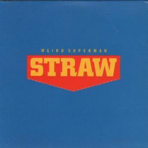 Straw - Weird Superman - Cd