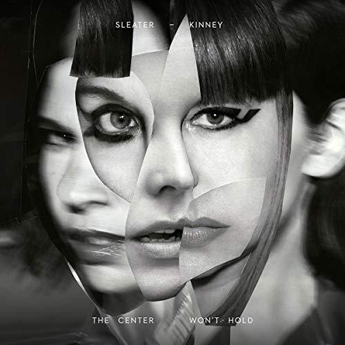 Sleater-Kinney - Center Won't Hold - Double Lp