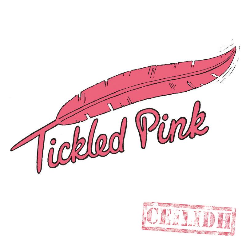 Tickled Pink - Ceilidh - Cd