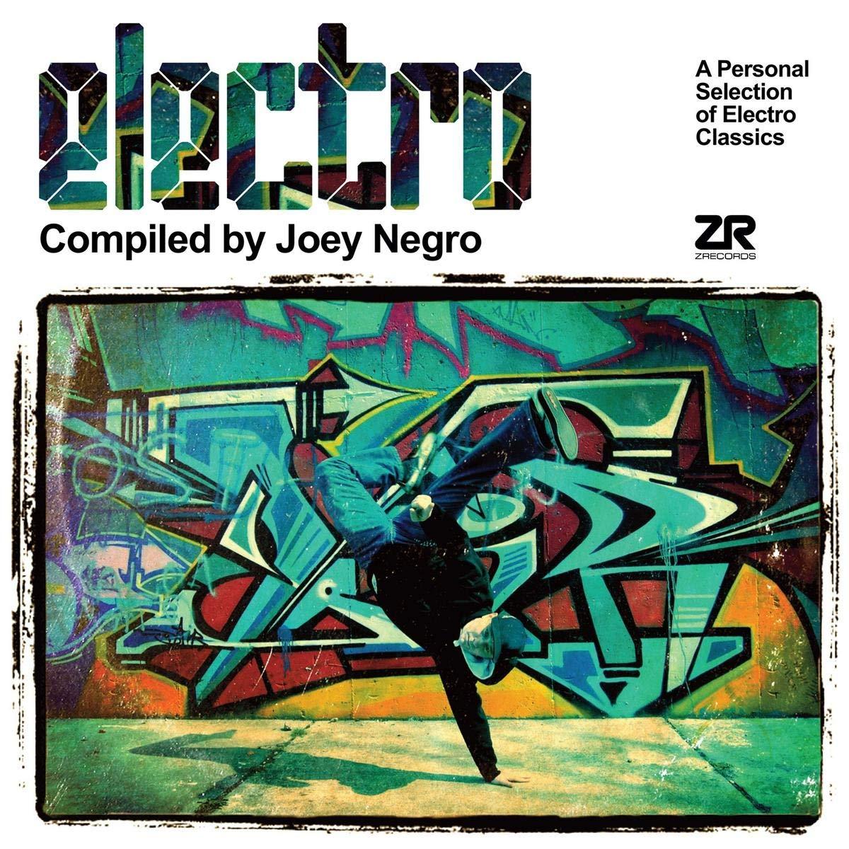 Various Artists - Electro Compiled By Joey Negro - Double Cd