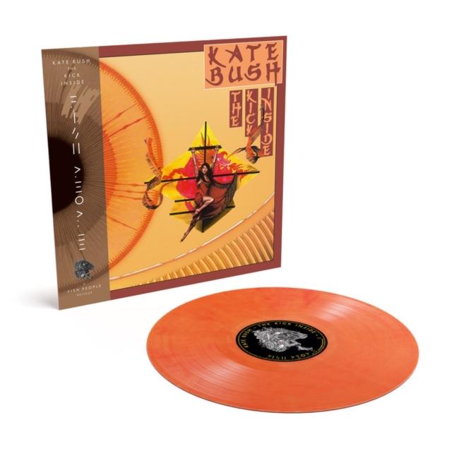 Kate Bush - Kick Inside - Lp
