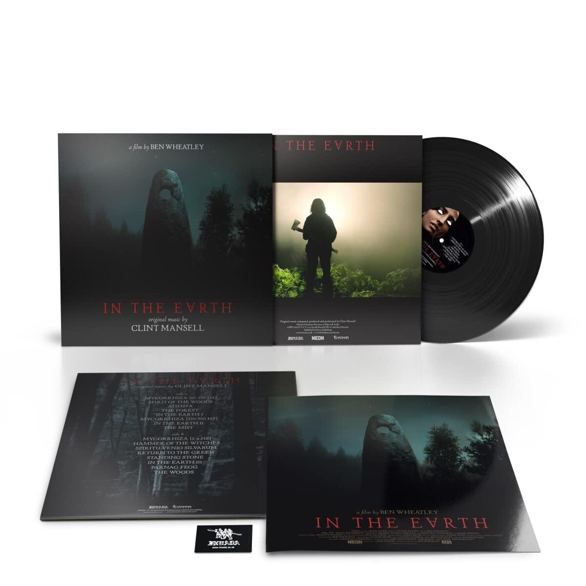 Clint Mansell - In the Earth - Lp
