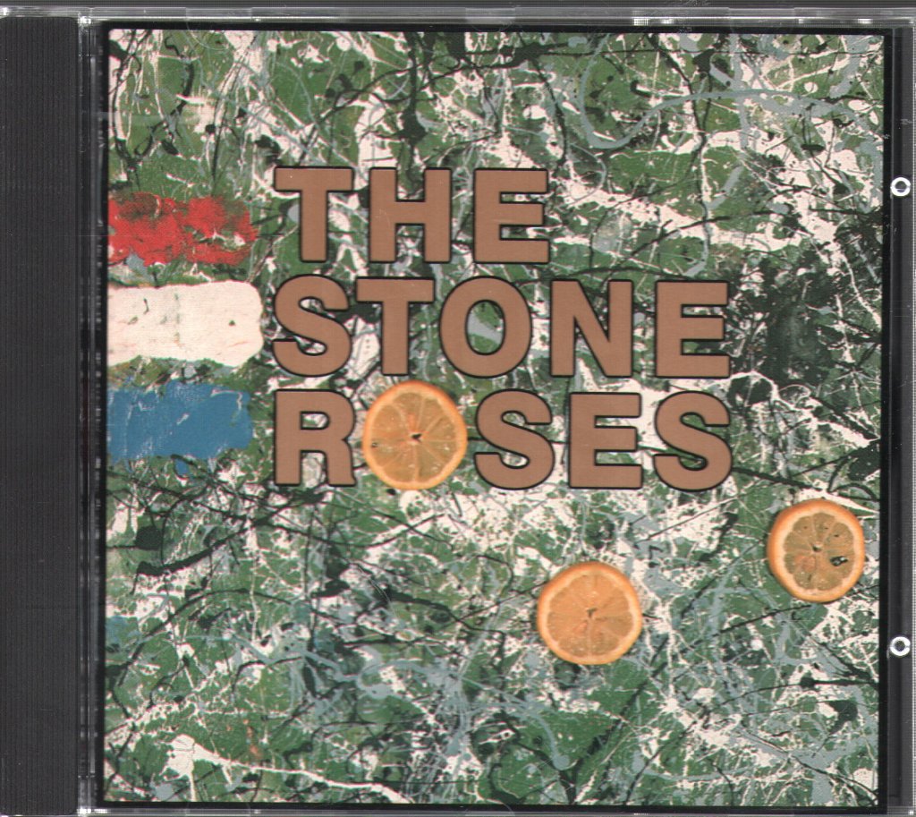 Stone Roses - Stone Roses - Cd – Vinyl Tap