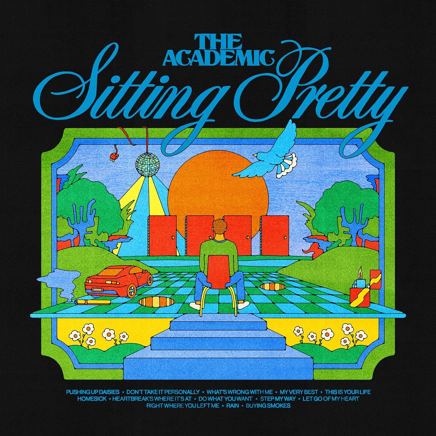Academic - Sitting Pretty - Lp