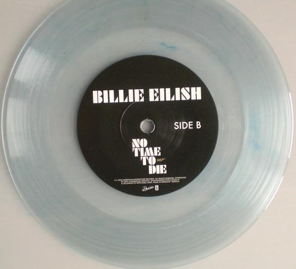 Billie Eilish - No Time To Die - 7 Inch