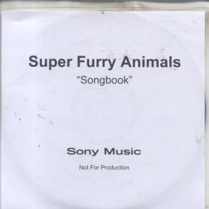 Super Furry Animals - Songbook - Cdr
