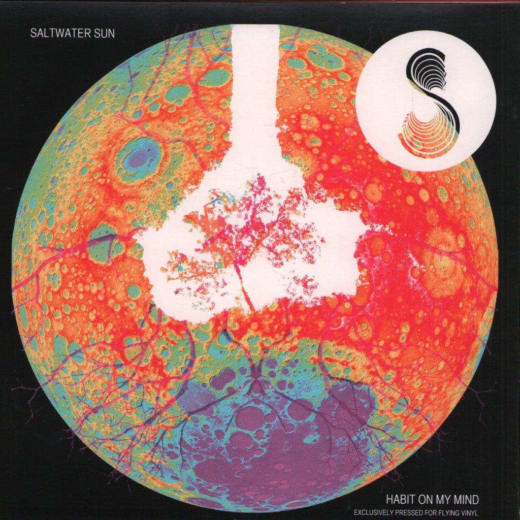 Saltwater Sun - Making Eyes - 7 Inch